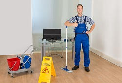 Special Prices on Commercial Cleaning Services in E14