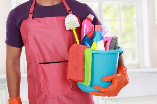 Seasonal house cleaning checklist for a well-maintained home