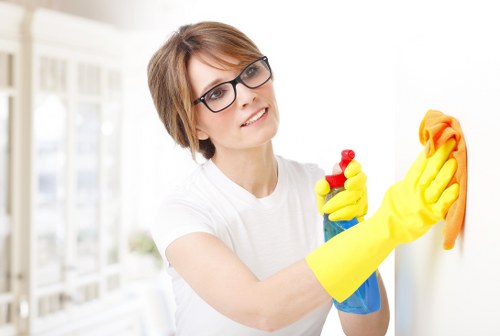 Reusable household items prepared for charity partnership donation