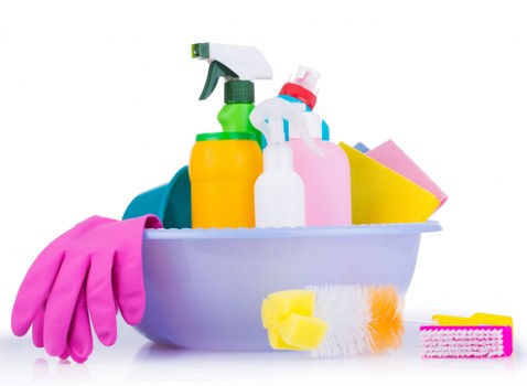 Scheduled sofa maintenance for a clean and comfortable living room