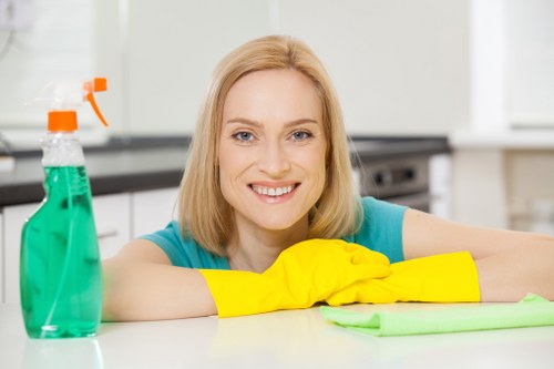Bedroom deep cleaning with bedding and mattress care