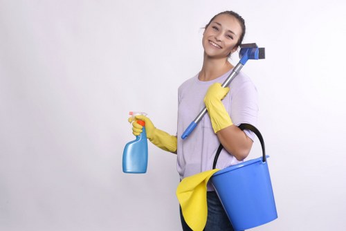 Preparing a rented property for end of tenancy inspection