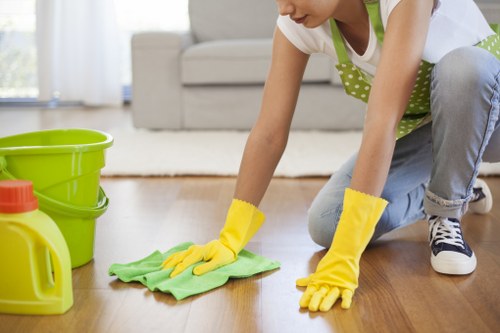 Complaint investigation stage with documents and careful assessment